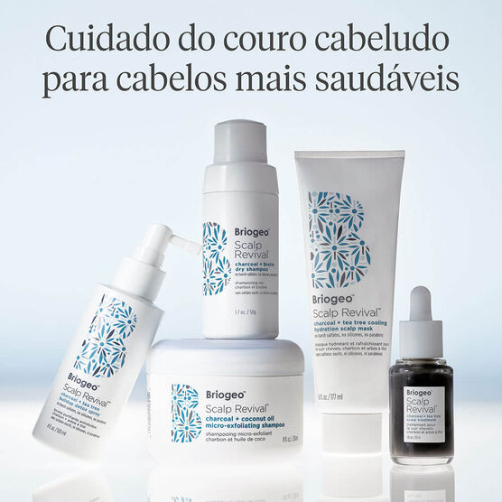 Scalp Revival Build-up Detox Spray